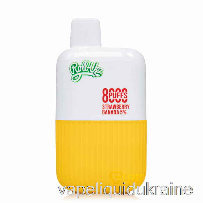 Vape Ukraine Roll Upz 8000 Disposable